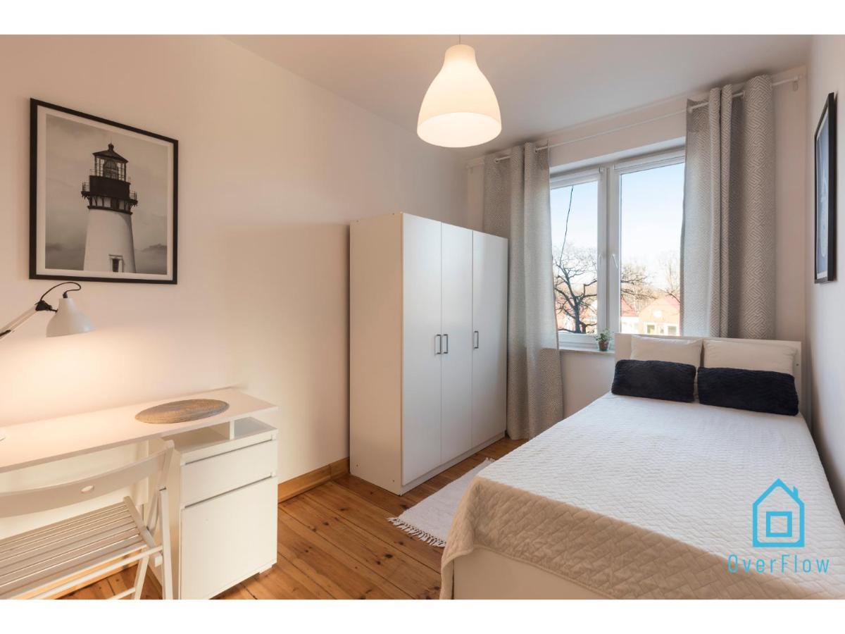Ferienwohnung Stary Legionow P3 Danzig Exterior foto