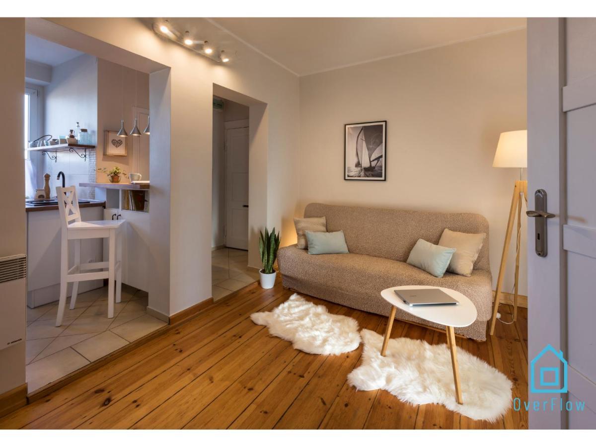 Ferienwohnung Stary Legionow P3 Danzig Exterior foto