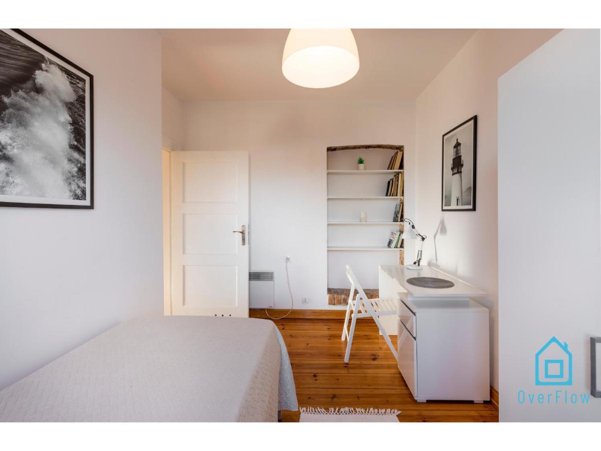 Ferienwohnung Stary Legionow P3 Danzig Exterior foto